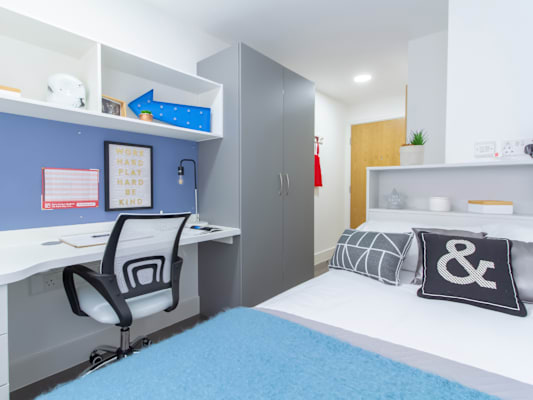 Silver En Suite room type